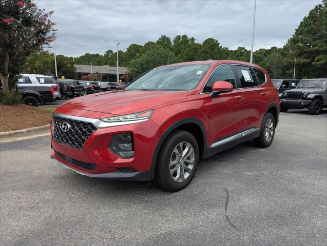 2019 Hyundai Santa Fe SE
