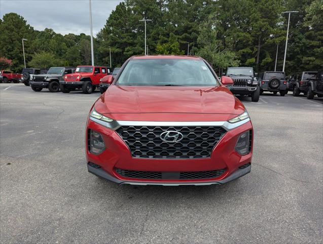 2019 Hyundai Santa Fe SE