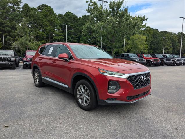 2019 Hyundai Santa Fe SE