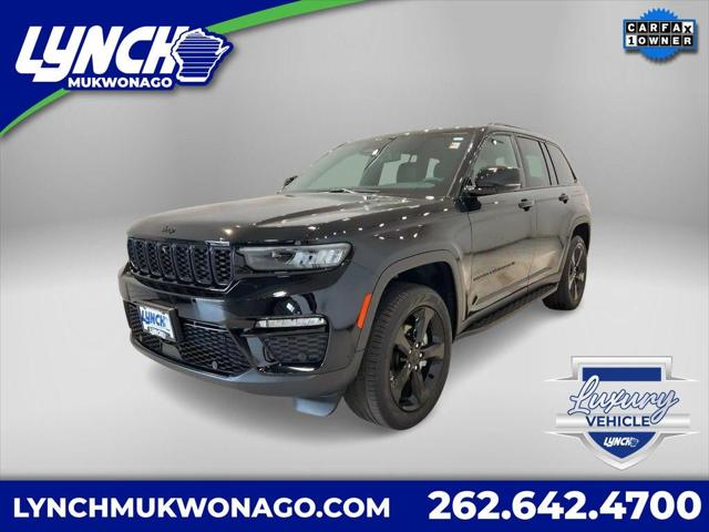 2024 Jeep Grand Cherokee Limited 4x4