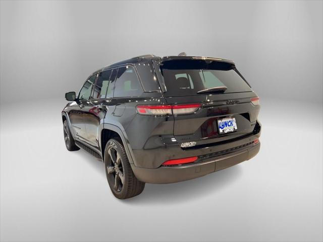 2024 Jeep Grand Cherokee Limited 4x4