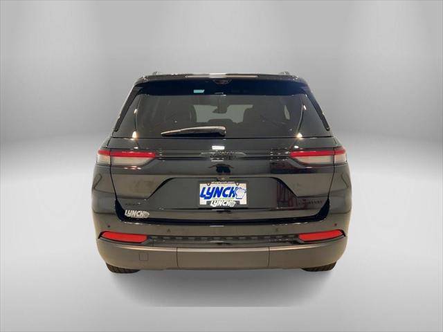 2024 Jeep Grand Cherokee Limited 4x4