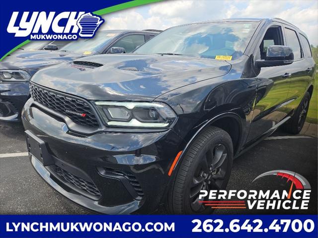 2024 Dodge Durango GT Premium AWD