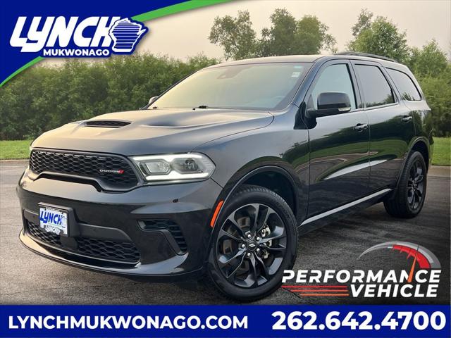 2024 Dodge Durango GT Premium AWD