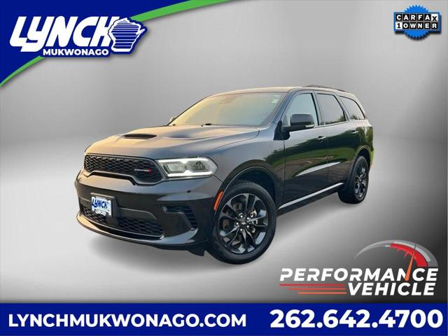 2024 Dodge Durango GT Premium AWD