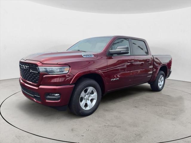 2025 RAM Ram 1500 RAM 1500 BIG HORN CREW CAB 4X4 57 BOX 2025 RAM Ram 1500 RAM 1500 BIG HORN CREW CAB 4X4 57 BOX