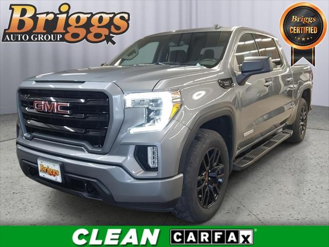 2021 GMC Sierra 1500 4WD Crew Cab Short Box Elevation for sale in Fort Scott, KS