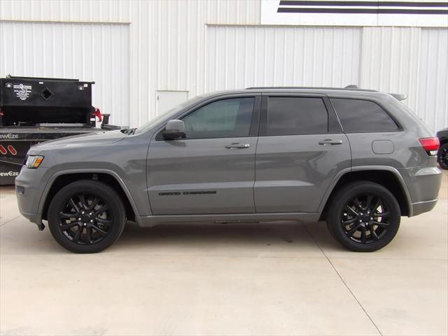 2021 Jeep Grand Cherokee Laredo X 4x4