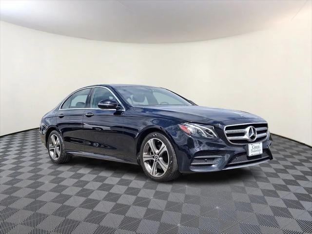 2019 Mercedes-Benz E 300 4MATIC