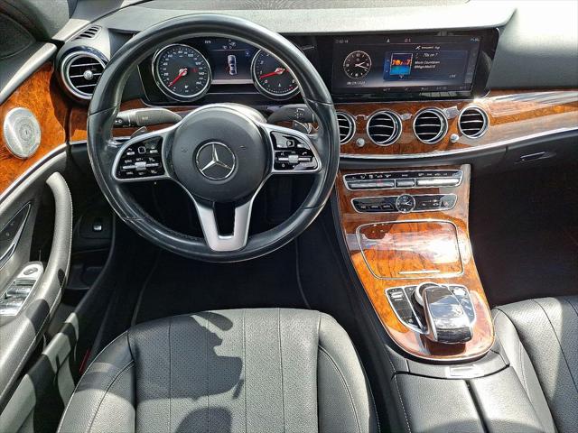 2019 Mercedes-Benz E 300 4MATIC