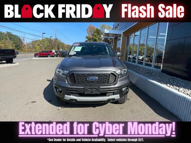 2021 Ford Ranger XLT