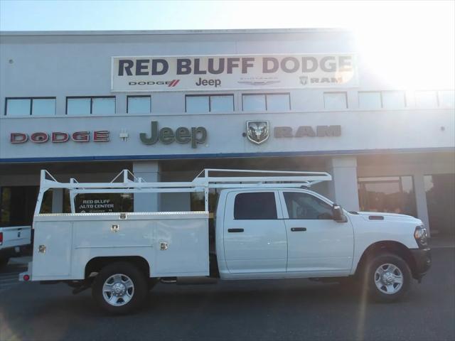 2024 RAM 3500 Chassis Tradesman/SLT/Laramie/Limited