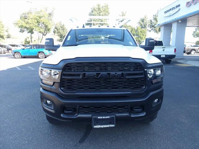 2024 RAM 3500 Chassis Tradesman/SLT/Laramie/Limited