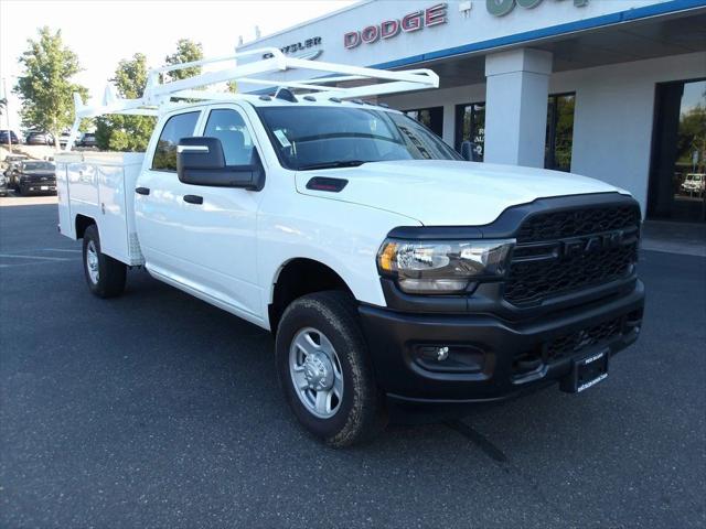 2024 Ram 3500 Tradesman/SLT/Laramie/Limited