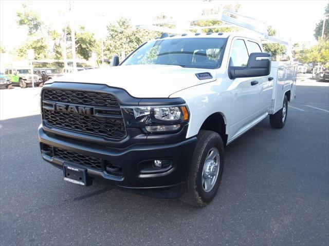 2024 Ram 3500 Tradesman/SLT/Laramie/Limited