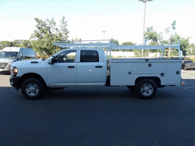 2024 Ram 3500 Tradesman/SLT/Laramie/Limited