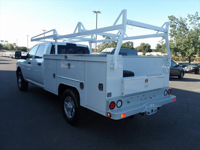 2024 Ram 3500 Tradesman/SLT/Laramie/Limited