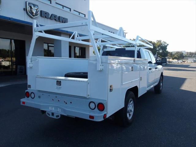 2024 Ram 3500 Tradesman/SLT/Laramie/Limited