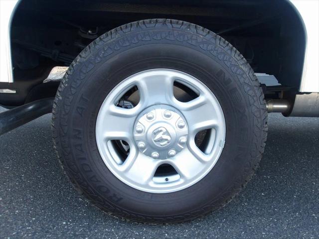2024 Ram 3500 Tradesman/SLT/Laramie/Limited
