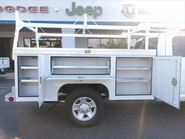 2024 Ram 3500 Tradesman/SLT/Laramie/Limited