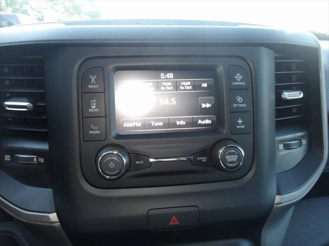 2024 Ram 3500 Tradesman/SLT/Laramie/Limited