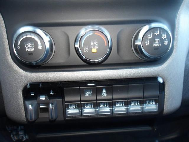 2024 Ram 3500 Tradesman/SLT/Laramie/Limited