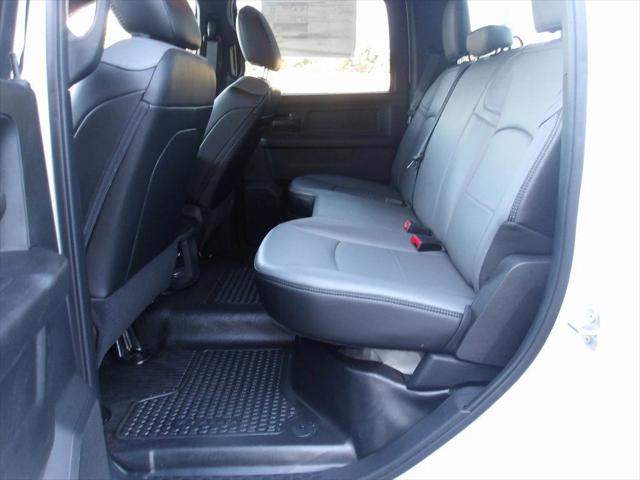 2024 Ram 3500 Tradesman/SLT/Laramie/Limited