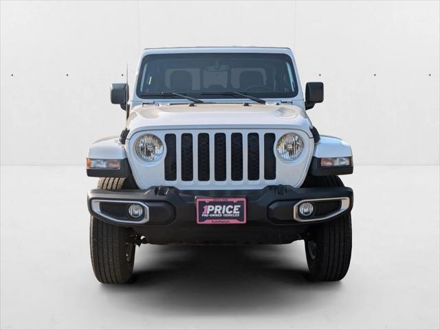 2022 Jeep Gladiator Sport S 4x4 2022 Jeep Gladiator Sport S 4x4