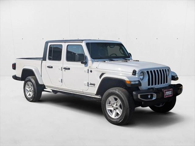 2022 Jeep Gladiator Sport S 4x4 2022 Jeep Gladiator Sport S 4x4