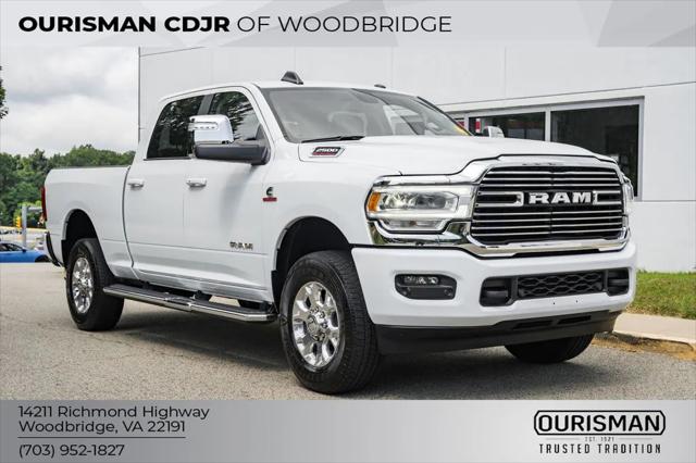 2024 RAM 2500 Laramie Crew Cab 4x4 64 Box