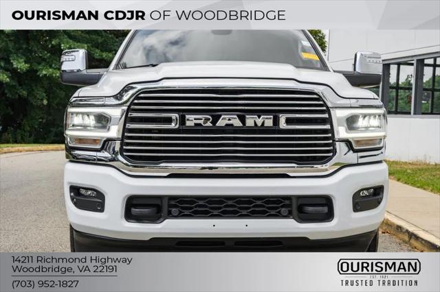 2024 RAM 2500 Laramie Crew Cab 4x4 64 Box
