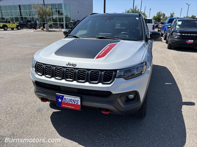 2024 Jeep Compass Trailhawk 4x4