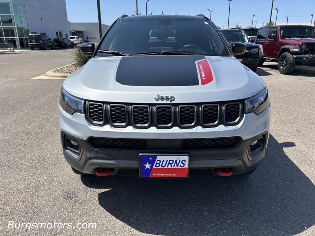2024 Jeep Compass Trailhawk 4x4