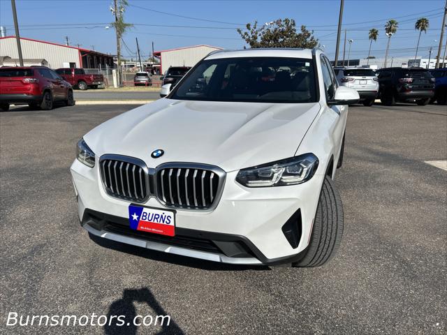 2024 BMW X3 sDrive30i