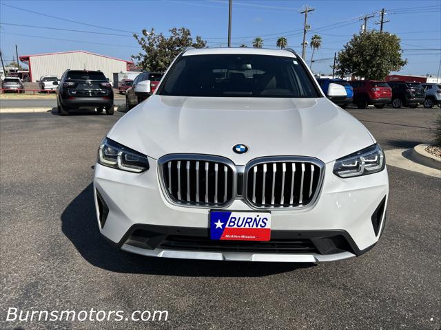 2024 BMW X3 sDrive30i
