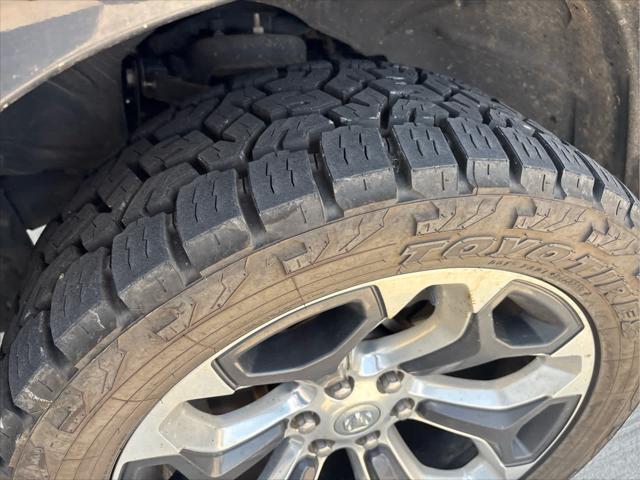 2021 RAM 1500 Limited Longhorn Crew Cab 4x4 57 Box