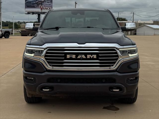 2021 RAM 1500 Limited Longhorn Crew Cab 4x4 57 Box
