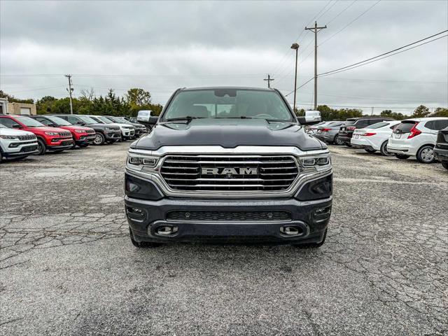 2021 RAM 1500 Limited Longhorn Crew Cab 4x4 57 Box 2021 RAM 1500 Limited Longhorn Crew Cab 4x4 57 Box