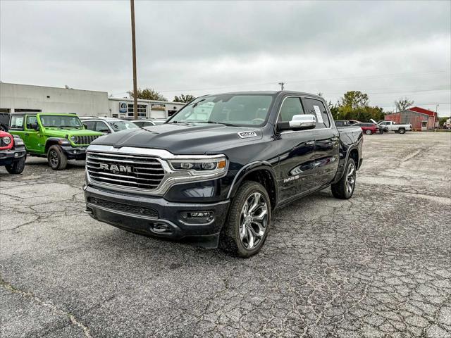 2021 RAM 1500 Limited Longhorn Crew Cab 4x4 57 Box 2021 RAM 1500 Limited Longhorn Crew Cab 4x4 57 Box
