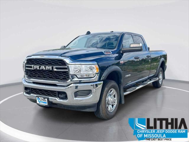 2019 RAM 3500 Tradesman Crew Cab 4x4 8 Box 2019 RAM 3500 Tradesman Crew Cab 4x4 8 Box