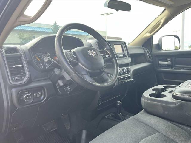 2019 RAM 3500 Tradesman Crew Cab 4x4 8 Box 2019 RAM 3500 Tradesman Crew Cab 4x4 8 Box