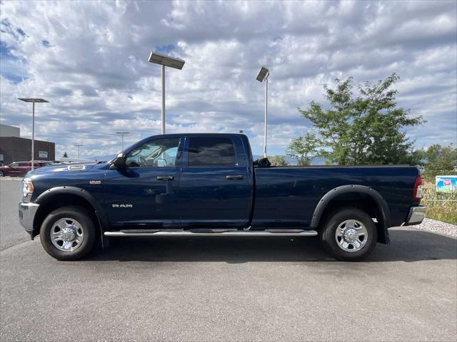 2019 RAM 3500 Tradesman Crew Cab 4x4 8 Box 2019 RAM 3500 Tradesman Crew Cab 4x4 8 Box