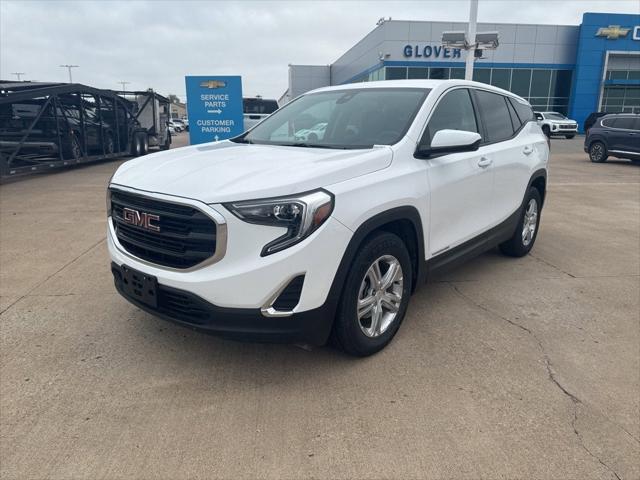 2020 GMC Terrain FWD SLE