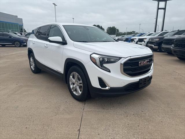 2020 GMC Terrain FWD SLE