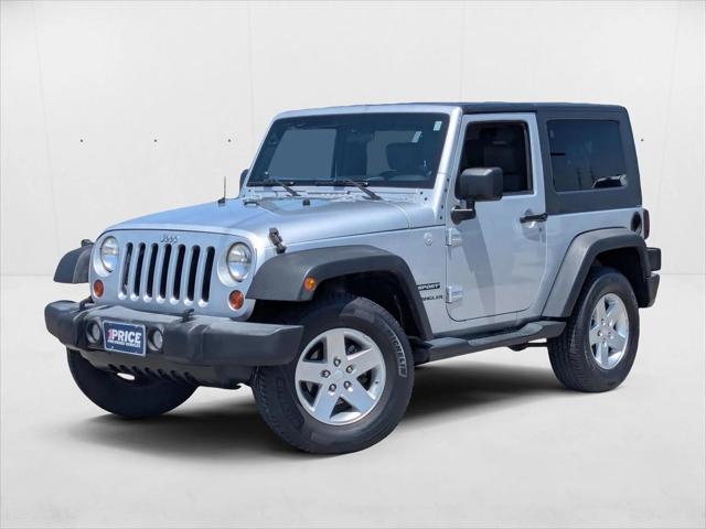 2010 Jeep Wrangler Sport