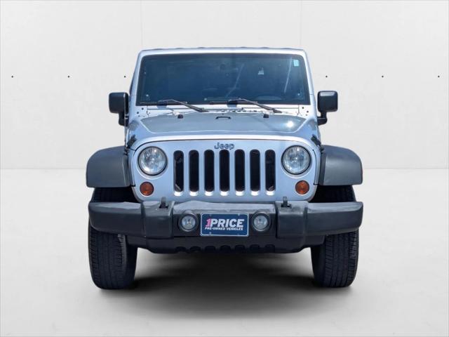 2010 Jeep Wrangler Sport