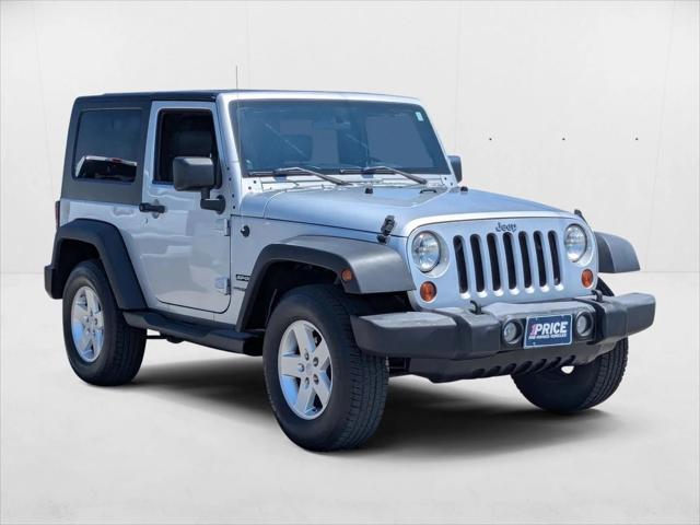 2010 Jeep Wrangler Sport