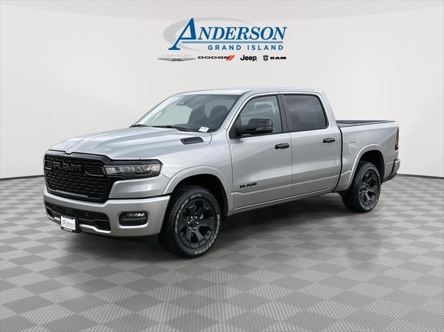 2025 RAM Ram 1500 RAM 1500 BIG HORN CREW CAB 4X4 57 BOX 2025 RAM Ram 1500 RAM 1500 BIG HORN CREW CAB 4X4 57 BOX