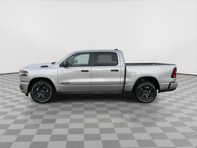 2025 RAM Ram 1500 RAM 1500 BIG HORN CREW CAB 4X4 57 BOX 2025 RAM Ram 1500 RAM 1500 BIG HORN CREW CAB 4X4 57 BOX