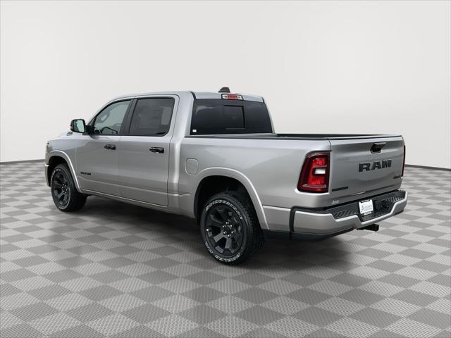 2025 RAM Ram 1500 RAM 1500 BIG HORN CREW CAB 4X4 57 BOX 2025 RAM Ram 1500 RAM 1500 BIG HORN CREW CAB 4X4 57 BOX